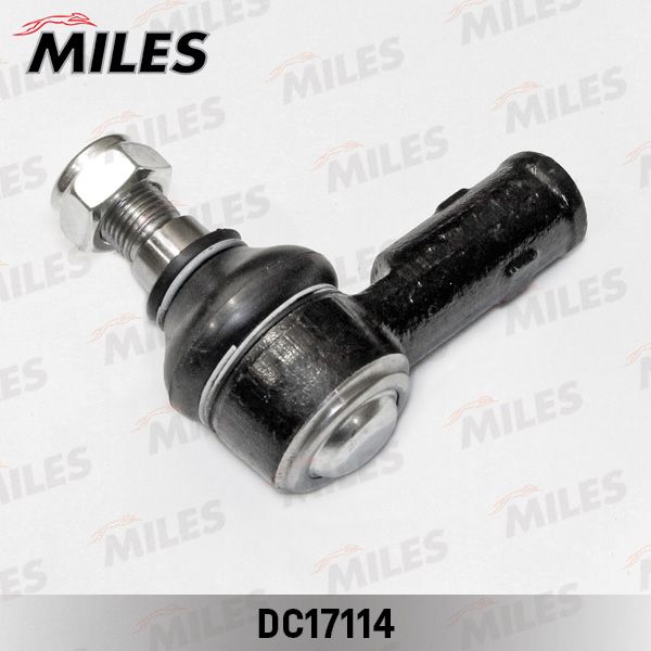 Наконечник поперечной рулевой тяги MILES DC17114