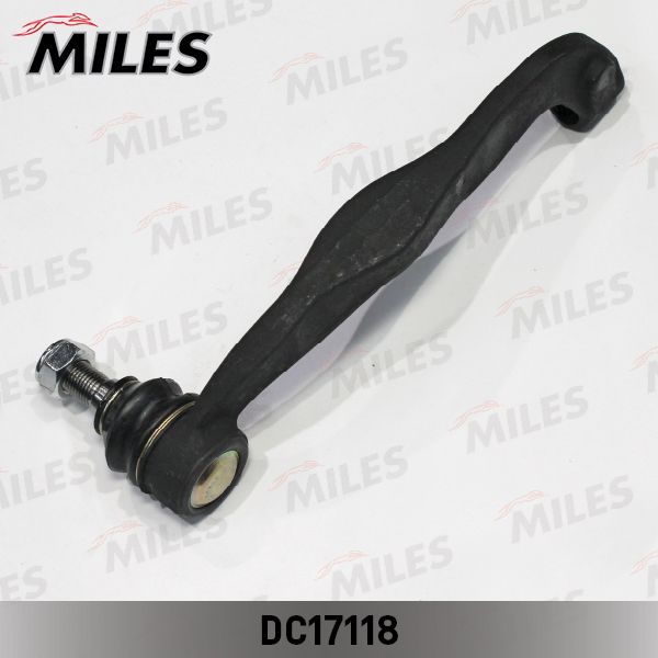 Наконечник поперечной рулевой тяги MILES DC17118