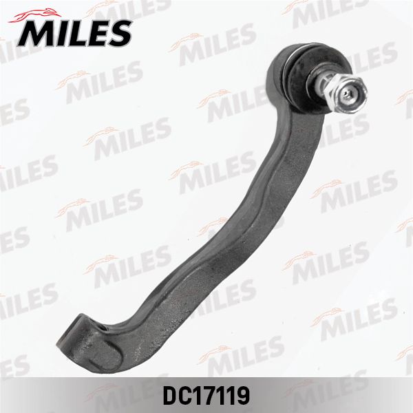 Наконечник поперечной рулевой тяги MILES DC17119