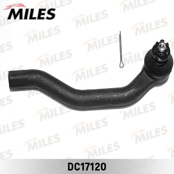 Наконечник поперечной рулевой тяги MILES DC17120