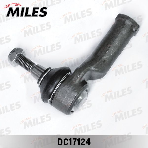 Наконечник поперечной рулевой тяги MILES DC17124