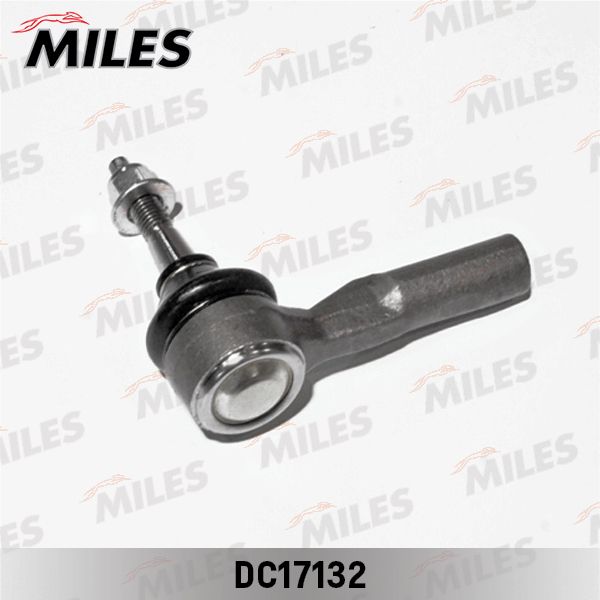 Наконечник поперечной рулевой тяги MILES DC17132