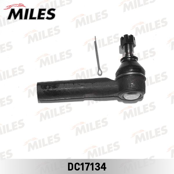 Наконечник поперечной рулевой тяги MILES DC17134