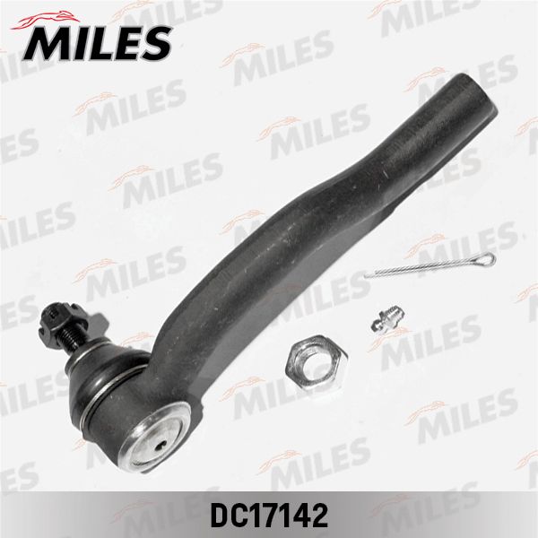 Наконечник поперечной рулевой тяги MILES DC17142