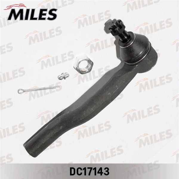 Наконечник поперечной рулевой тяги MILES DC17143