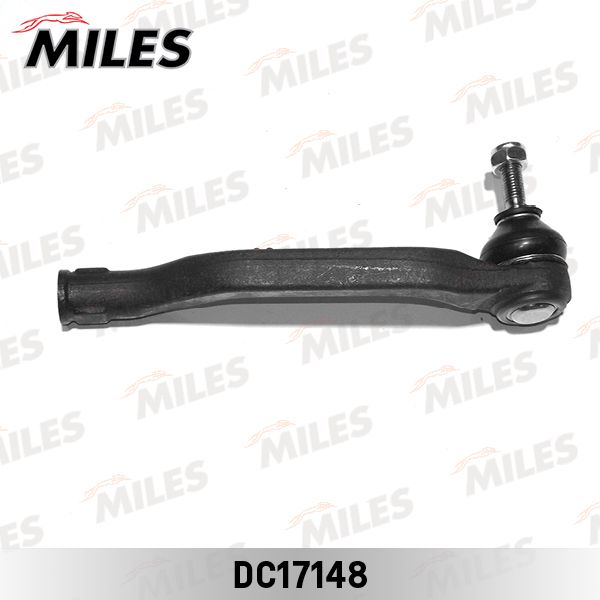 Наконечник поперечной рулевой тяги MILES DC17148