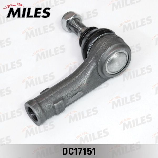 Наконечник поперечной рулевой тяги MILES DC17151