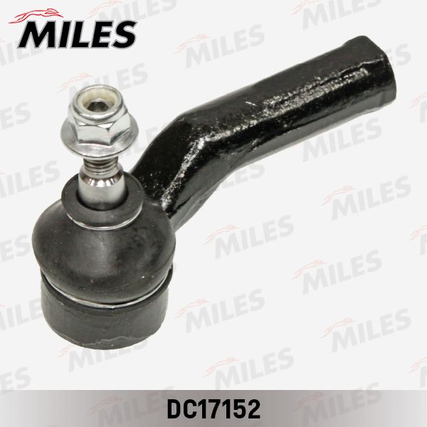 Наконечник поперечной рулевой тяги MILES DC17152
