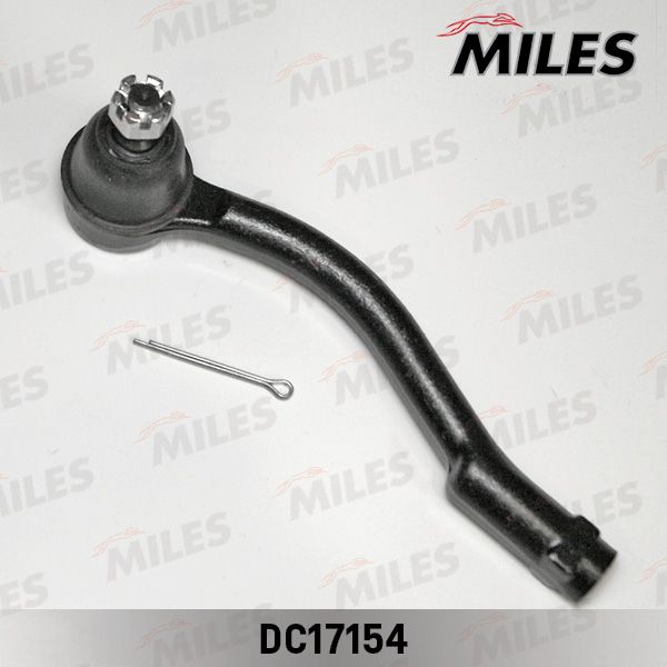 Наконечник поперечной рулевой тяги MILES DC17154
