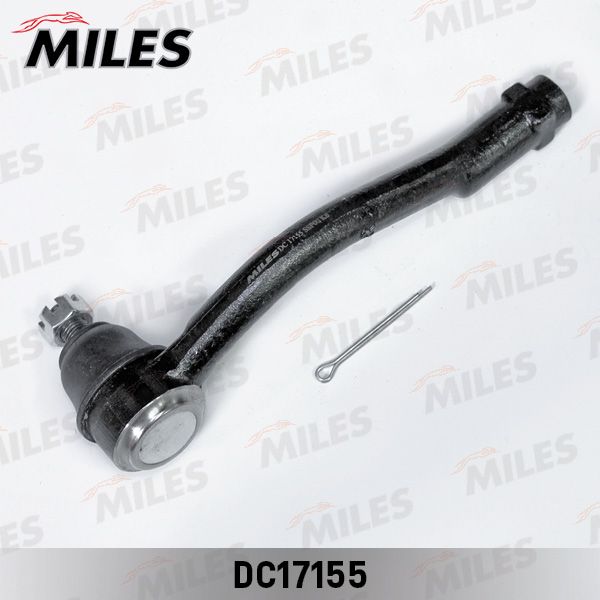 Наконечник поперечной рулевой тяги MILES DC17155