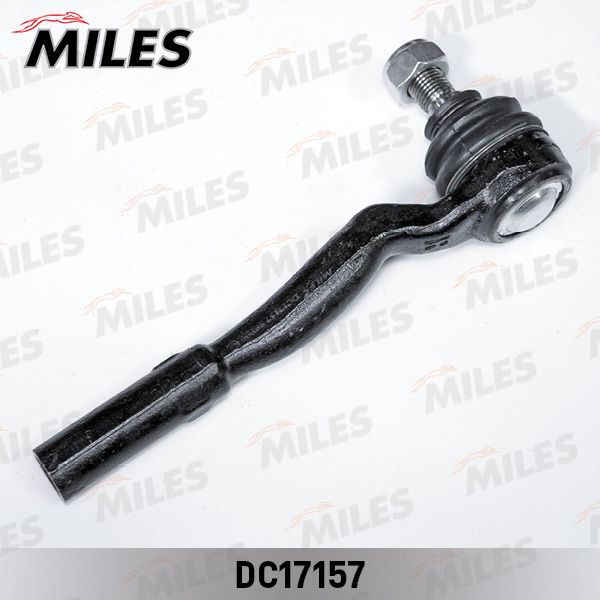Наконечник поперечной рулевой тяги MILES DC17157