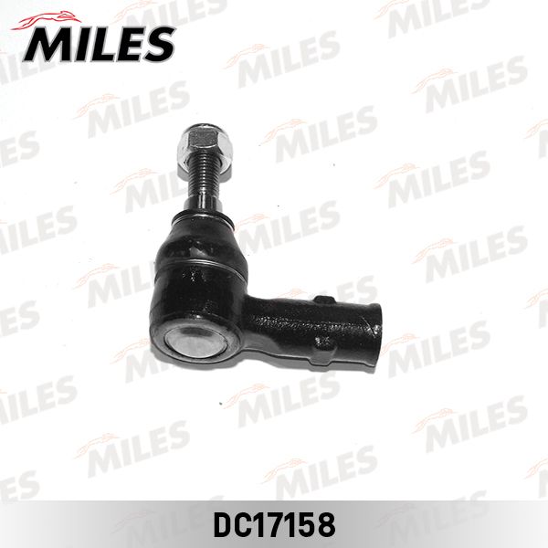 Наконечник поперечной рулевой тяги MILES DC17158