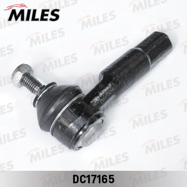 Наконечник поперечной рулевой тяги MILES DC17165