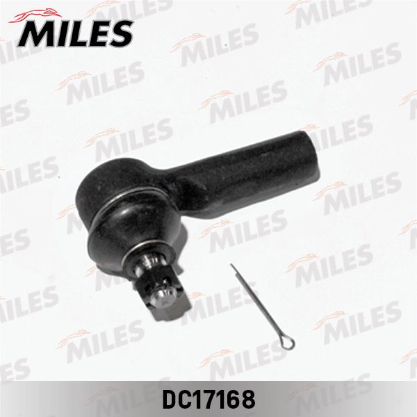 Наконечник поперечной рулевой тяги MILES DC17168