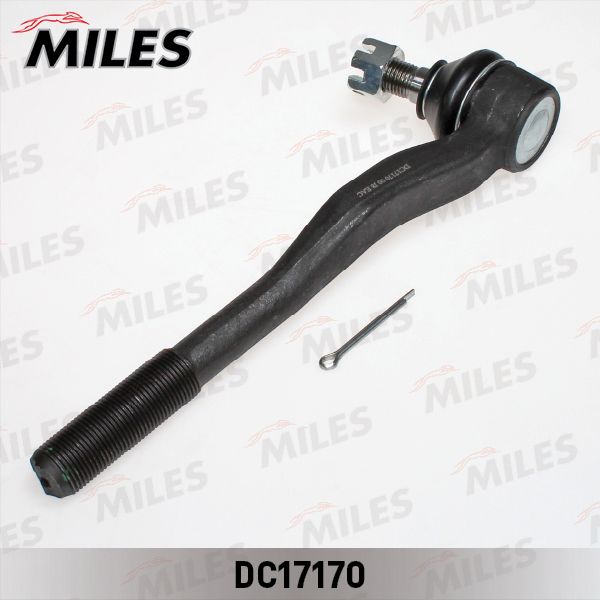 Наконечник поперечной рулевой тяги MILES DC17170