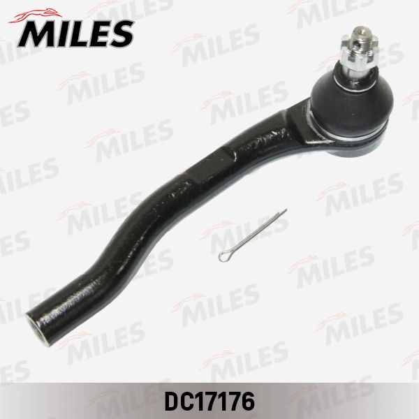 Наконечник поперечной рулевой тяги MILES DC17176