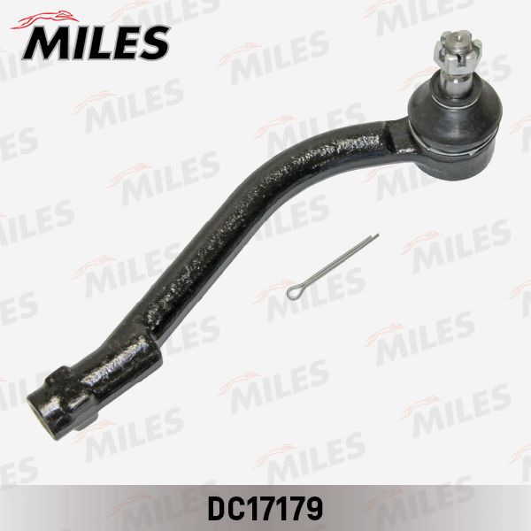 Наконечник поперечной рулевой тяги MILES DC17179