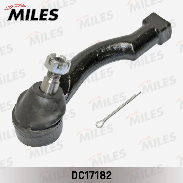 Наконечник поперечной рулевой тяги MILES DC17182