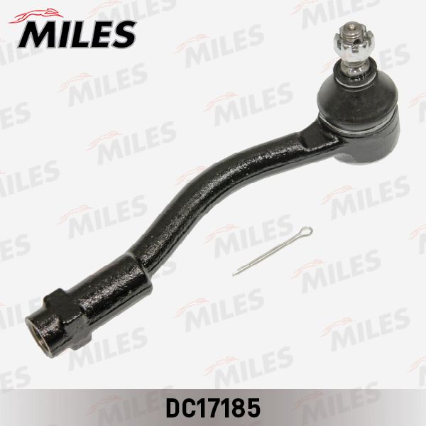 Наконечник поперечной рулевой тяги MILES DC17185