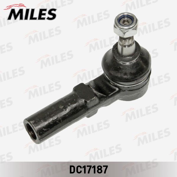 Наконечник поперечной рулевой тяги MILES DC17187