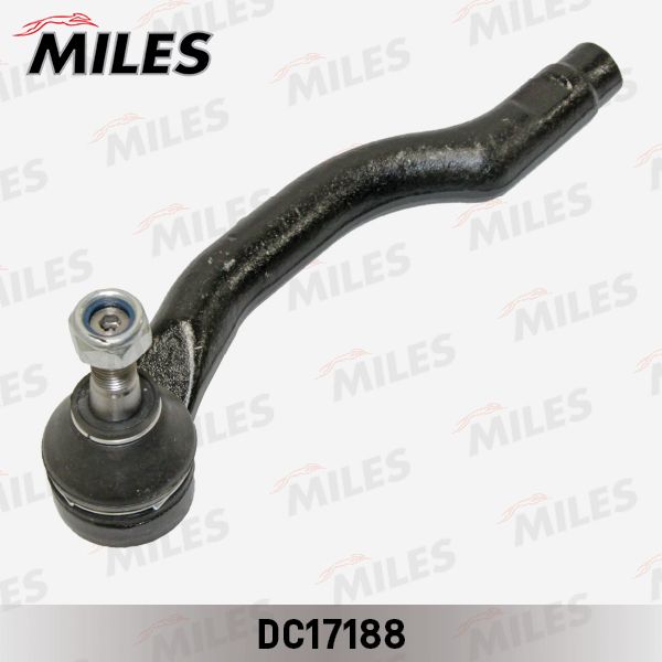 Наконечник поперечной рулевой тяги MILES DC17188