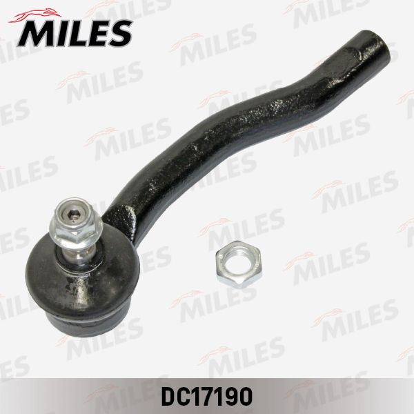 Наконечник поперечной рулевой тяги MILES DC17190