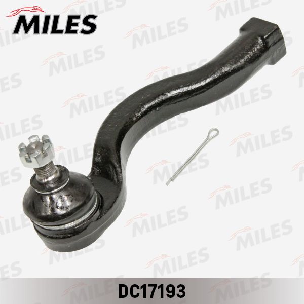 Наконечник поперечной рулевой тяги MILES DC17193