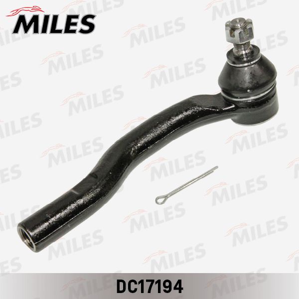 Наконечник поперечной рулевой тяги MILES DC17194