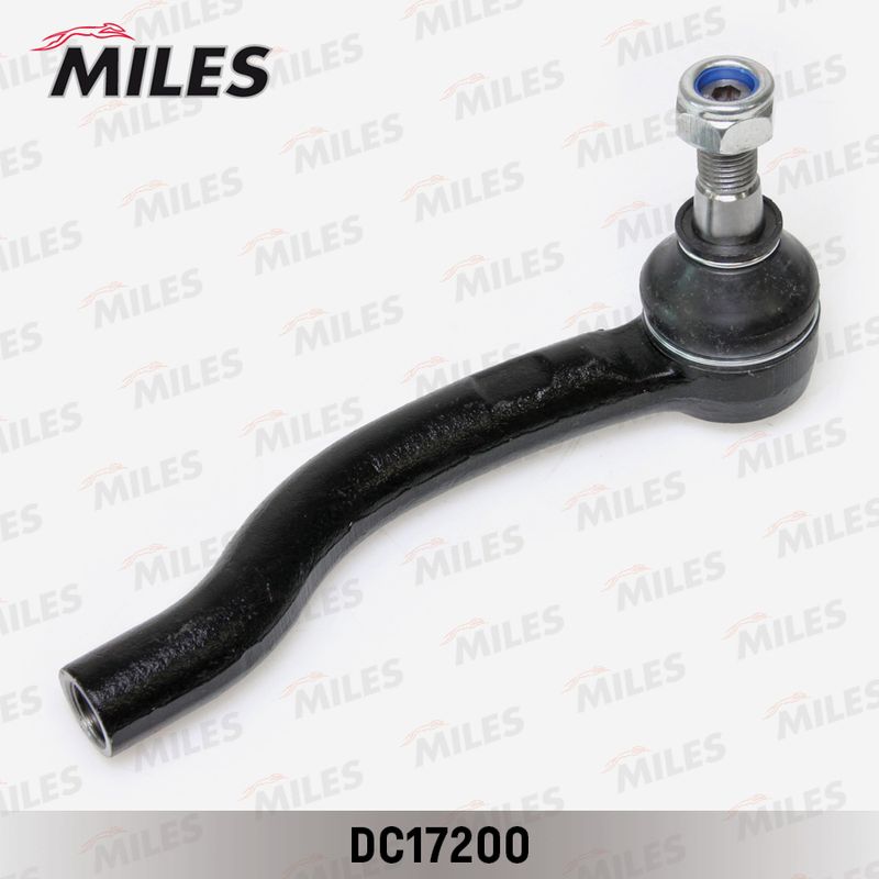 Наконечник поперечной рулевой тяги MILES DC17200