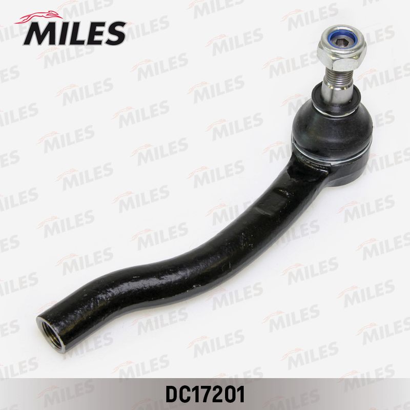 Наконечник поперечной рулевой тяги MILES DC17201