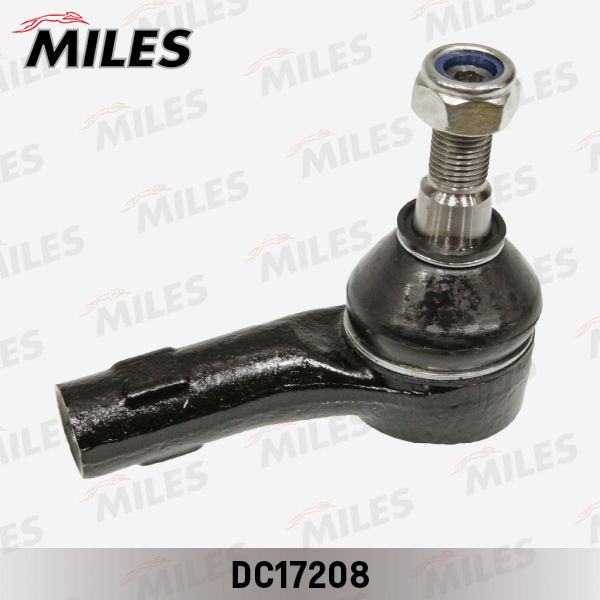 Наконечник поперечной рулевой тяги MILES DC17208