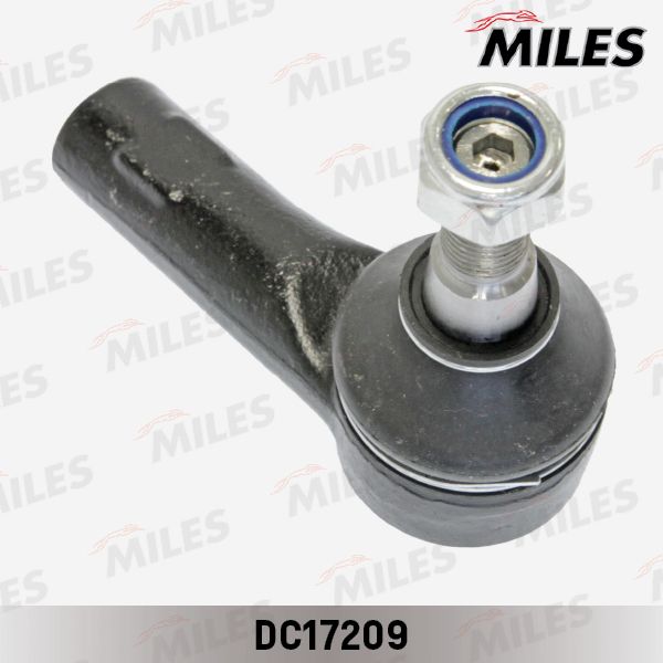 Наконечник поперечной рулевой тяги MILES DC17209