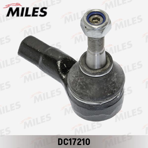 Наконечник поперечной рулевой тяги MILES DC17210