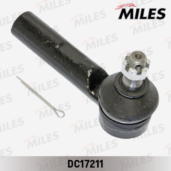 Наконечник поперечной рулевой тяги MILES DC17211