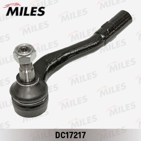 Наконечник поперечной рулевой тяги MILES DC17217
