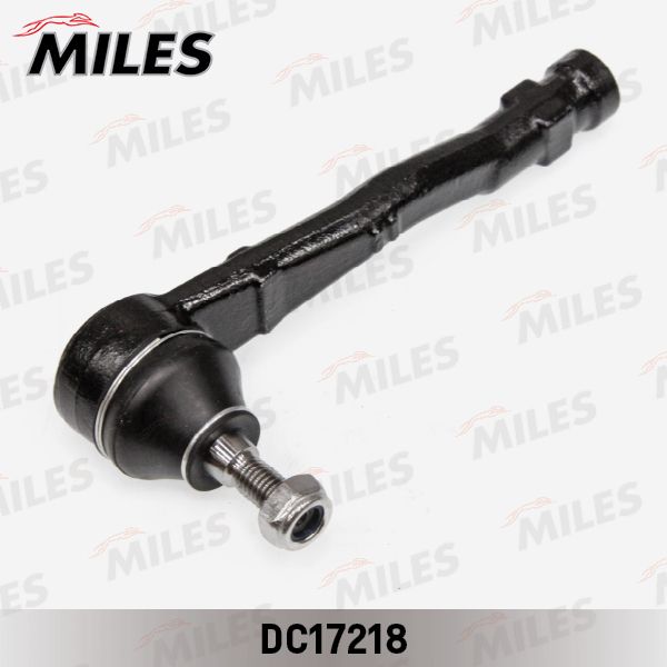 Наконечник поперечной рулевой тяги MILES DC17218