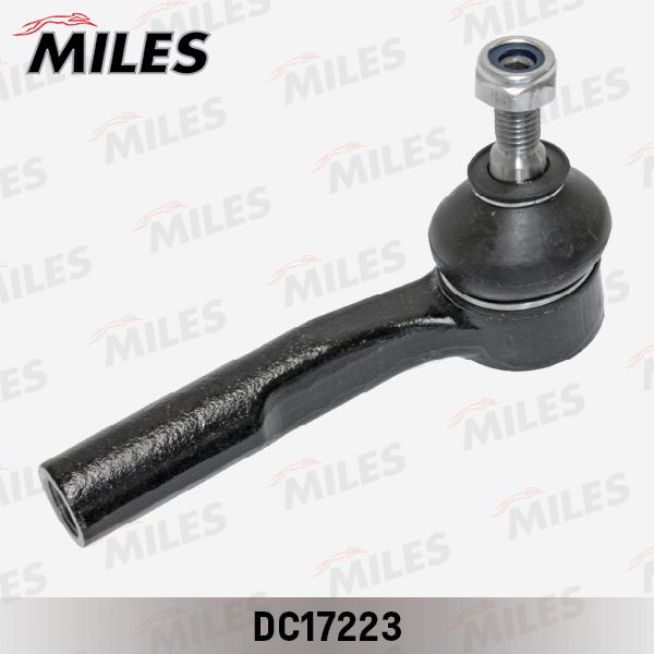 Наконечник поперечной рулевой тяги MILES DC17223