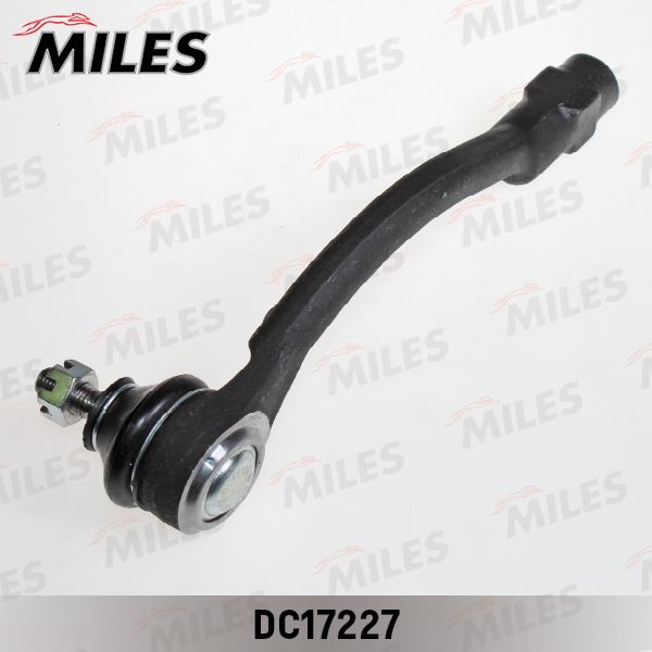 Наконечник поперечной рулевой тяги MILES DC17227