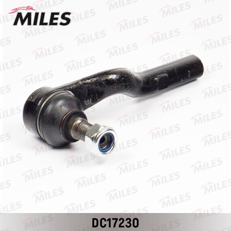 Наконечник поперечной рулевой тяги MILES DC17230