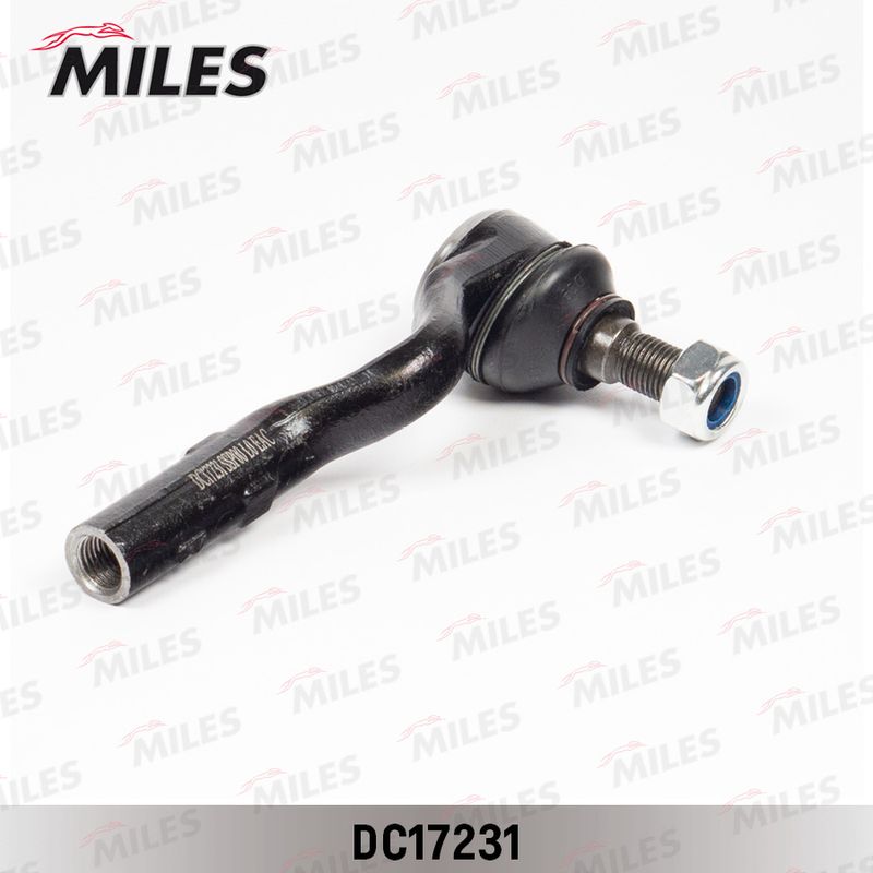 Наконечник поперечной рулевой тяги MILES DC17231
