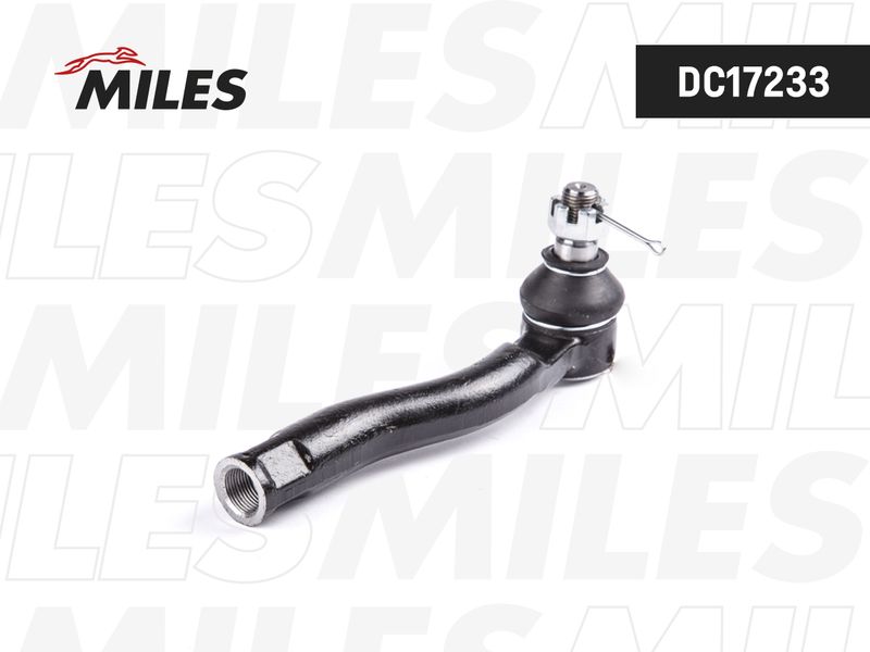 Наконечник поперечной рулевой тяги MILES DC17233