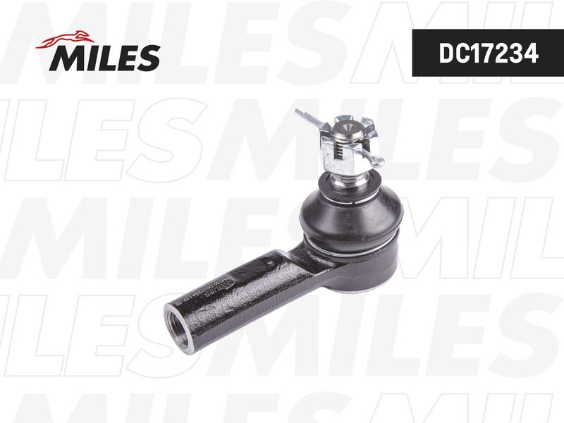 Наконечник поперечной рулевой тяги MILES DC17234
