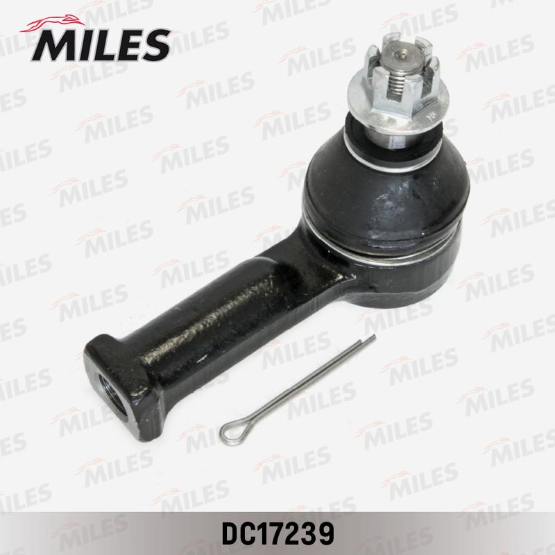 Наконечник поперечной рулевой тяги MILES DC17239