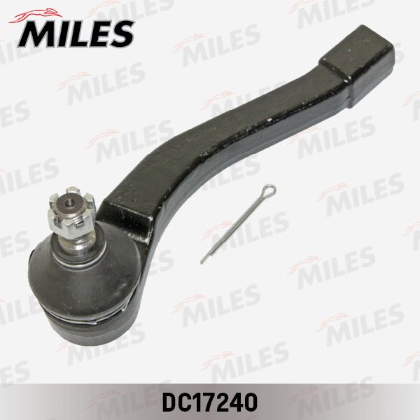 Наконечник поперечной рулевой тяги MILES DC17240