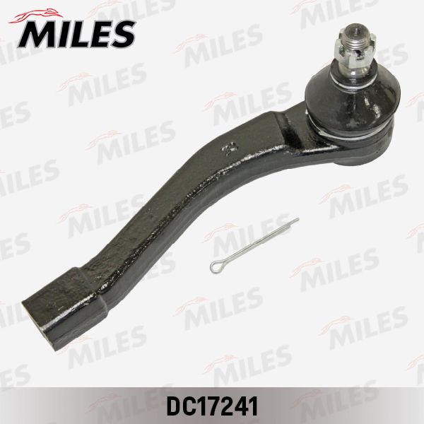 Наконечник поперечной рулевой тяги MILES DC17241