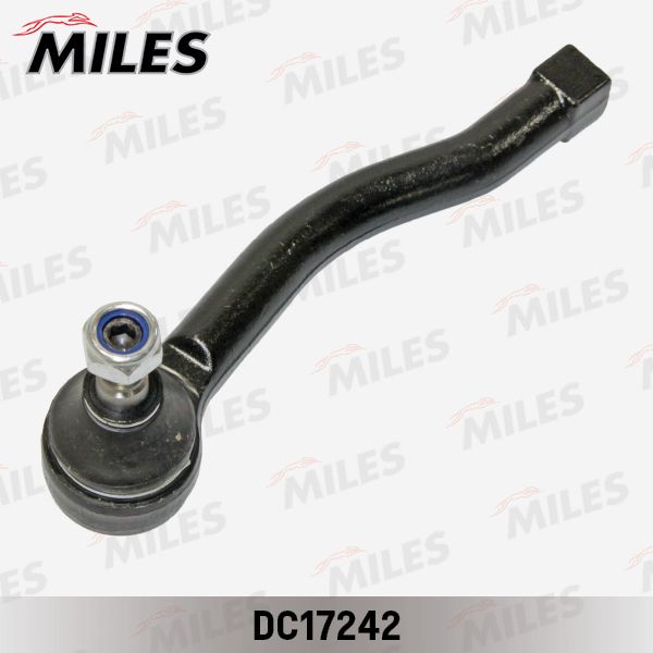 Наконечник поперечной рулевой тяги MILES DC17242