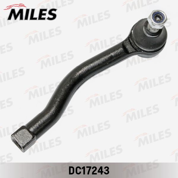 Наконечник поперечной рулевой тяги MILES DC17243