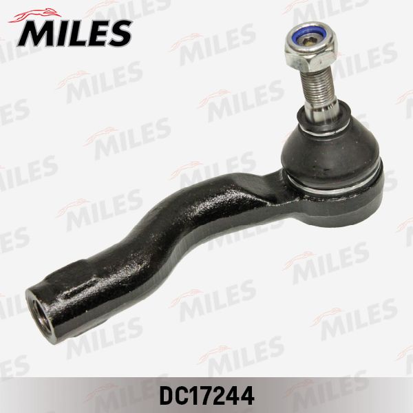 Наконечник поперечной рулевой тяги MILES DC17244