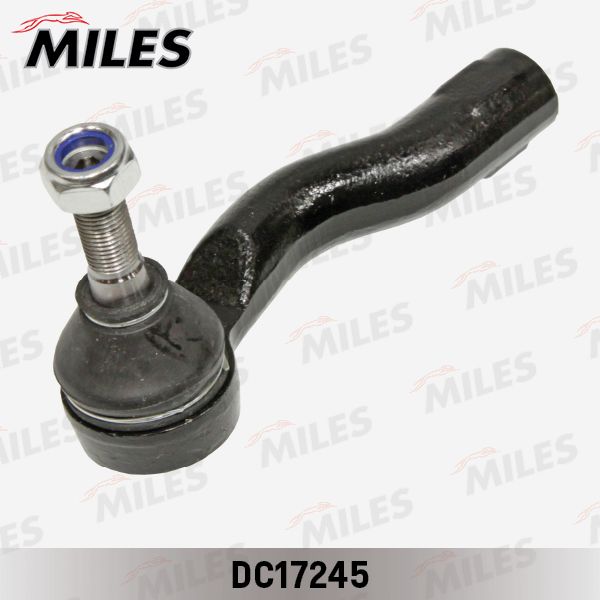 Наконечник поперечной рулевой тяги MILES DC17245