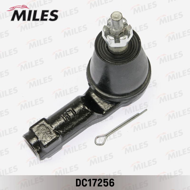 Наконечник поперечной рулевой тяги MILES DC17256